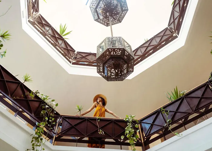 Hotel boutique: Hotel Le Médina Essaouira Thalassa sea&spa – Mgallery